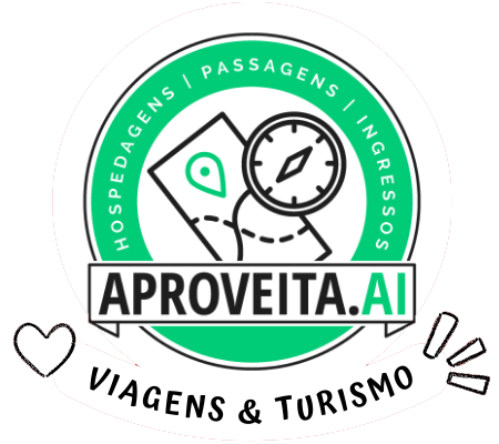 Aproveita Aí Logotipo